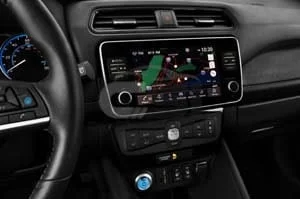 2024 Nissan Leaf SV Plus 5 Door Hatchback Instrumentpanel
