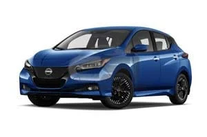 2024 Nissan Leaf SV Plus 5 Door Hatchback lowaggressive