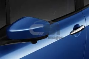 2024 Nissan Leaf SV Plus 5 Door Hatchback Mirror