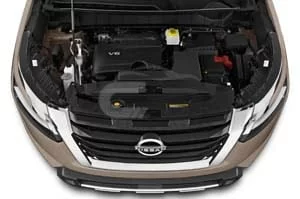 2024 Nissan Pathfinder SL 5 Door SUV Engine