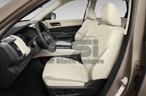 2024 Nissan Pathfinder SL 5 Door SUV Frontseat