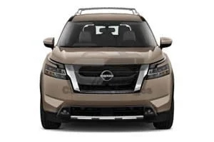 2024 Nissan Pathfinder SL 5 Door SUV Frontview