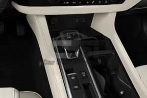 2024 Nissan Pathfinder SL 5 Door SUV Gearshift
