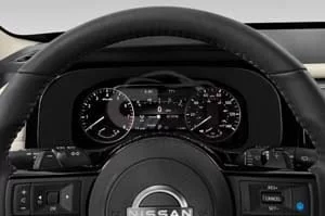 2024 Nissan Pathfinder SL 5 Door SUV Instrumentcluster
