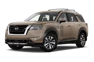 2024 Nissan Pathfinder SL 5 Door SUV lowaggressive