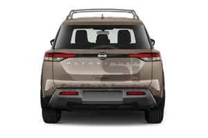 2024 Nissan Pathfinder SL 5 Door SUV Rearview
