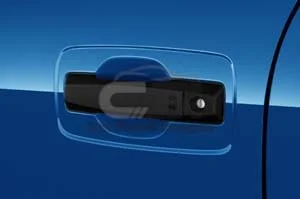 2024 Nissan Titan Crew cab PRO-4X 4 Door Pick-up Doorhandle