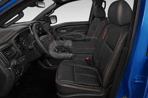 2024 Nissan Titan Crew cab PRO-4X 4 Door Pick-up Frontseat