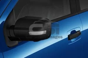 2024 Nissan Titan Crew cab PRO-4X 4 Door Pick-up Mirror