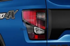 2024 Nissan Titan Crew cab PRO-4X 4 Door Pick-up Taillight