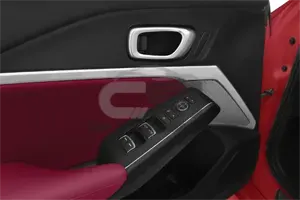2024 Acura Integra Type-S 5 Door Hatchback Doorcontrols