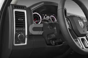 2024 Ram 1500 Classic Tradesman Quad Cab 4 Door Pick-up Airvents