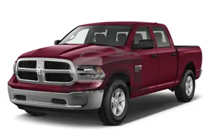 2024 Ram 1500 Classic Tradesman Quad Cab 4 Door Pick-up Angularfront