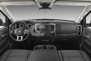 2024 Ram 1500 Classic Tradesman Quad Cab 4 Door Pick-up Dashboard