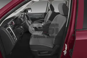 2024 Ram 1500 Classic Tradesman Quad Cab 4 Door Pick-up Frontseat