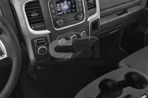 2024 Ram 1500 Classic Tradesman Quad Cab 4 Door Pick-up Gearshift