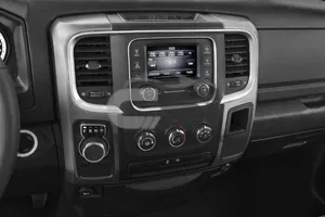 2024 Ram 1500 Classic Tradesman Quad Cab 4 Door Pick-up Instrumentpanel