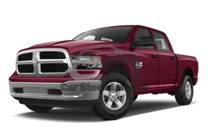 2024 Ram 1500 Classic Tradesman Quad Cab 4 Door Pick-up lowaggressive