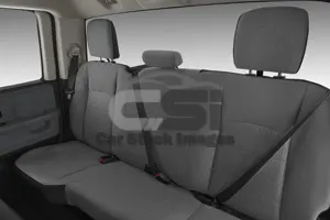 2024 Ram 1500 Classic Tradesman Quad Cab 4 Door Pick-up Rearseat