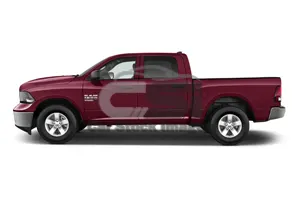 2024 Ram 1500 Classic Tradesman Quad Cab 4 Door Pick-up Sideview
