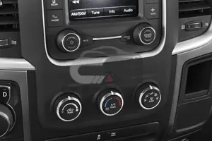 2024 Ram 1500 Classic Tradesman Quad Cab 4 Door Pick-up Tempcontrol