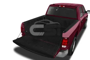 2024 Ram 1500 Classic Tradesman Quad Cab 4 Door Pick-up Trunk