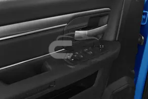 2024 Ram 1500 Classic Warlock Quad Cab 4 Door Trucks Doorcontrols