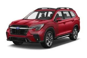 2024 Subaru Ascent Limited 7 passenger 5 Door SUV Angularfront