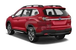 2024 Subaru Ascent Limited 7 passenger 5 Door SUV Angularrear