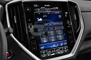 2024 Subaru Ascent Limited 7 passenger 5 Door SUV Audiosystem