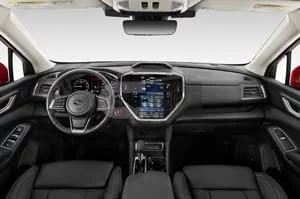 2024 Subaru Ascent Limited 7 passenger 5 Door SUV Dashboard