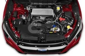 2024 Subaru Ascent Limited 7 passenger 5 Door SUV Engine