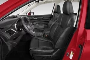 2024 Subaru Ascent Limited 7 passenger 5 Door SUV Frontseat