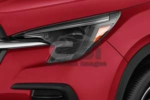 2024 Subaru Ascent Limited 7 passenger 5 Door SUV Headlight