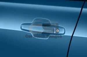 2024 Subaru Forester Base 5 Door SUV Doorhandle