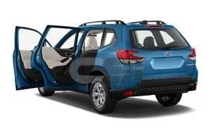 2024 Subaru Forester Base 5 Door SUV Doors