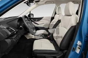 2024 Subaru Forester Base 5 Door SUV Frontseat
