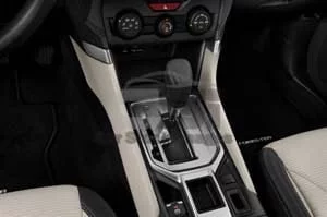 2024 Subaru Forester Base 5 Door SUV Gearshift