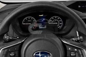 2024 Subaru Forester Base 5 Door SUV Instrumentcluster
