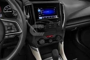 2024 Subaru Forester Base 5 Door SUV Instrumentpanel