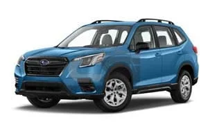 2024 Subaru Forester Base 5 Door SUV lowaggressive