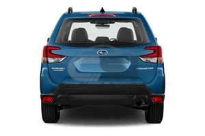 2024 Subaru Forester Base 5 Door SUV Rearview