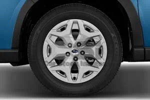 2024 Subaru Forester Base 5 Door SUV wheelcap