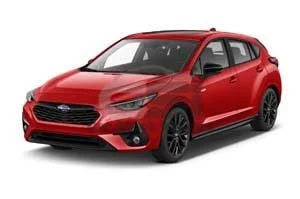 2024 Subaru Impreza RS 5 Door Hatchback Angularfront