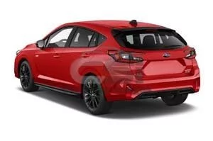 2024 Subaru Impreza RS 5 Door Hatchback Angularrear