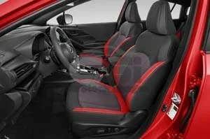 2024 Subaru Impreza RS 5 Door Hatchback Frontseat