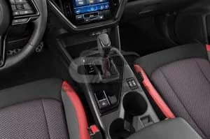 2024 Subaru Impreza RS 5 Door Hatchback Gearshift