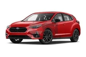 2024 Subaru Impreza RS 5 Door Hatchback lowaggressive