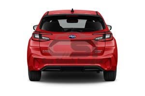 2024 Subaru Impreza RS 5 Door Hatchback Rearview