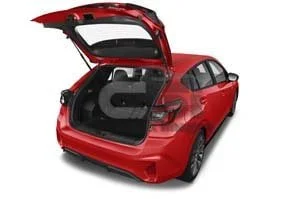 2024 Subaru Impreza RS 5 Door Hatchback Trunk
